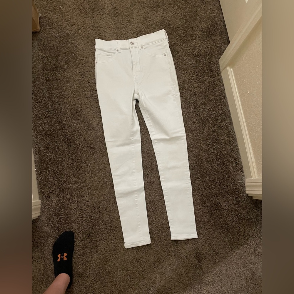 Express Skinny jeans